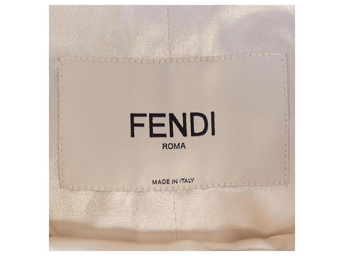 Falda Fendi FQ7451 ANQ4 Rosa - vista 4