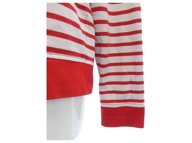 Autre Marque Sudadera Dsquared2 S71GU0423 Blanco Roja - vista 6