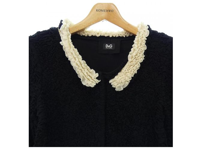 Dolce & Gabbana Chaqueta Dolce&Gabbana Negro Blanco - vista 5