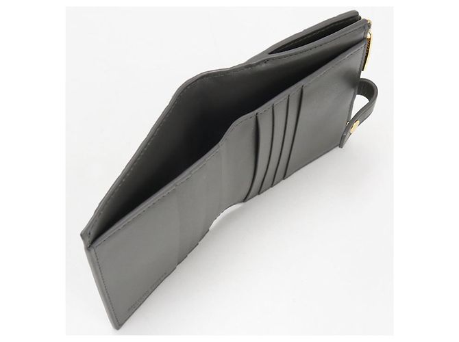 Billetera bi-fold caqui Bottega Veneta - vista 4