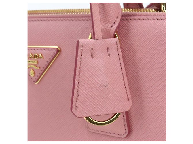 Prada Galleria Medium Tote Bag Pink - Ansicht 6