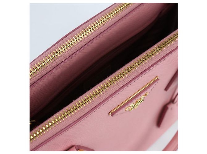 Prada Galleria Medium Tote Bag Pink - Ansicht 7