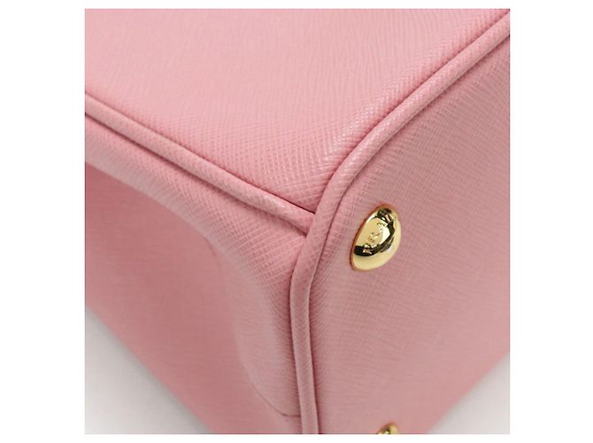Prada Galleria Medium Tote Bag Pink - Ansicht 8
