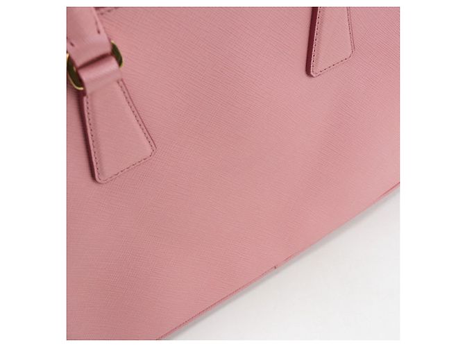 Prada Galleria Medium Tote Bag Pink - Ansicht 9