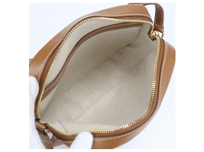16 Céline Bolsa transversal Celine marrom - vista 3