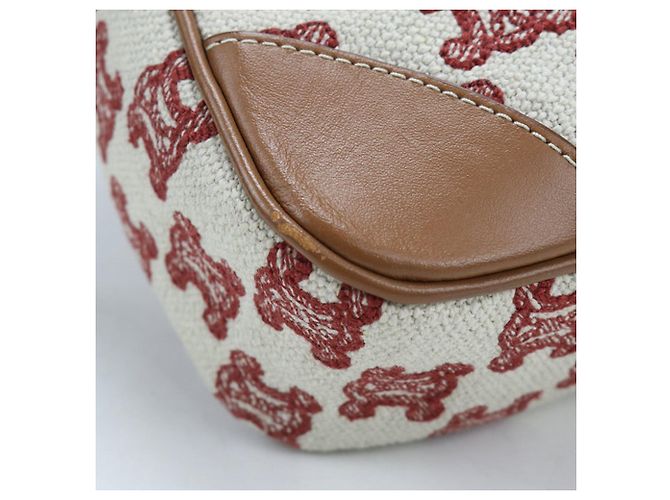16 Céline Bolsa transversal Celine marrom - vista 6