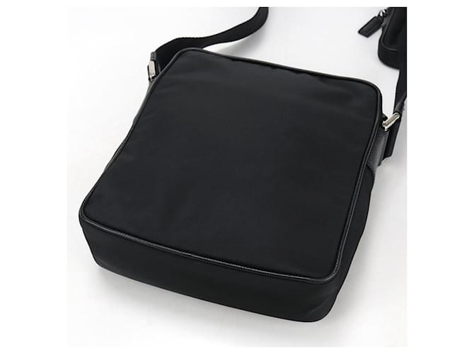 Borsa a tracolla Prada Nero - vista 2
