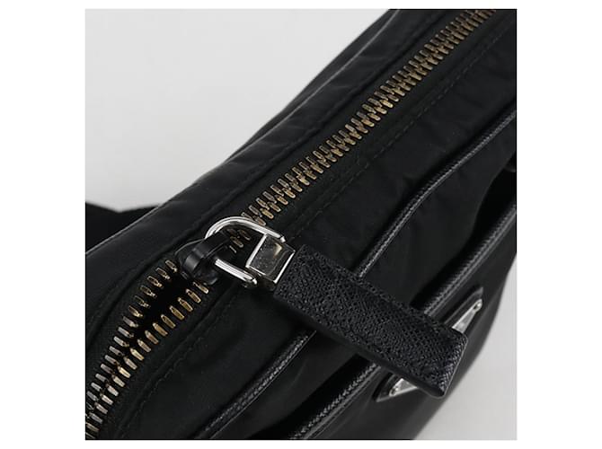 Borsa a tracolla Prada Nero - vista 5