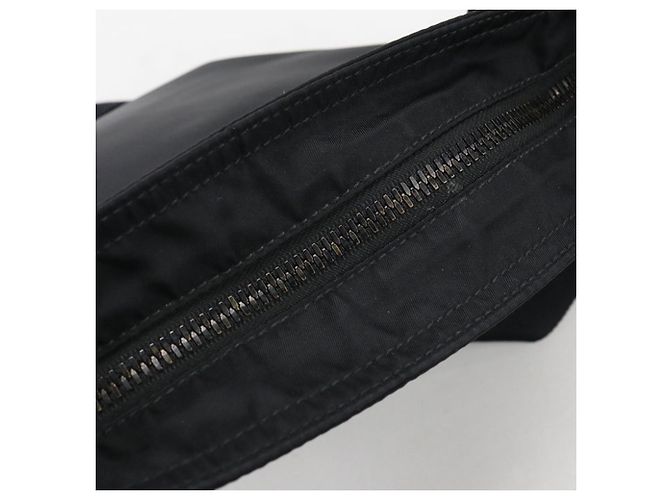 Borsa a tracolla nera da uomo Prada Nero - vista 5