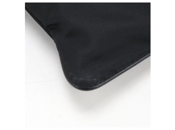 Borsa a tracolla nera da uomo Prada Nero - vista 7