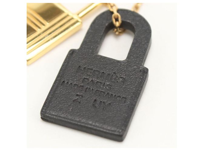 Hermès Collana HERMES O'Kelly PM per Donne, Oro D'oro - vista 4
