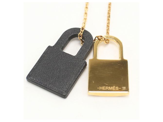 Hermès Collana HERMES O'Kelly PM per Donne, Oro D'oro - vista 5