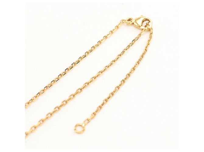 Hermès Collana HERMES O'Kelly PM per Donne, Oro D'oro - vista 6