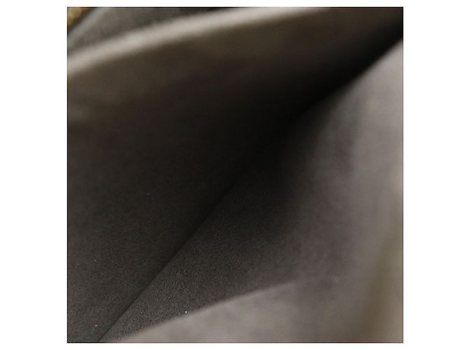 Fendi Beige Piccola Borsa Selleria FF in Pelle - vista 6