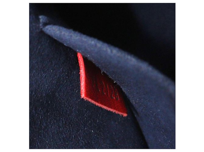 Louis Vuitton Rosso Epi Tuileries - vista 10