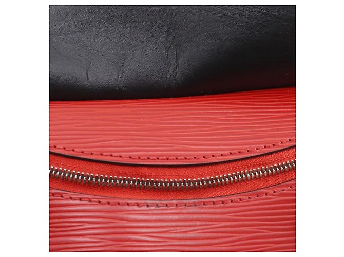 Louis Vuitton Rosso Epi Tuileries - vista 11