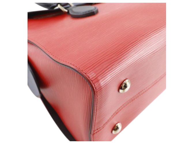 Louis Vuitton Rosso Epi Tuileries - vista 12