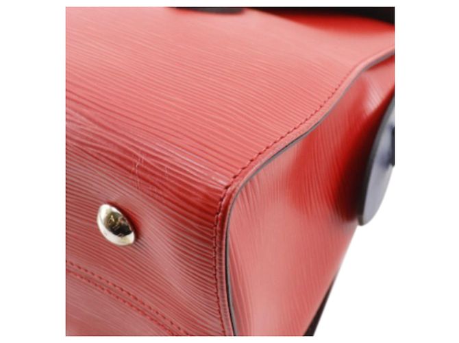 Louis Vuitton Rosso Epi Tuileries - vista 13