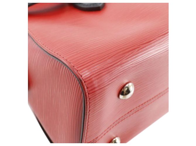Louis Vuitton Rosso Epi Tuileries - vista 14
