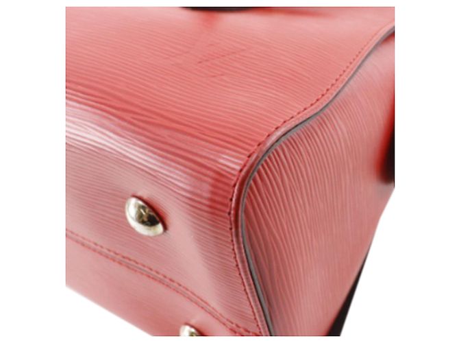 Louis Vuitton Rosso Epi Tuileries - vista 15