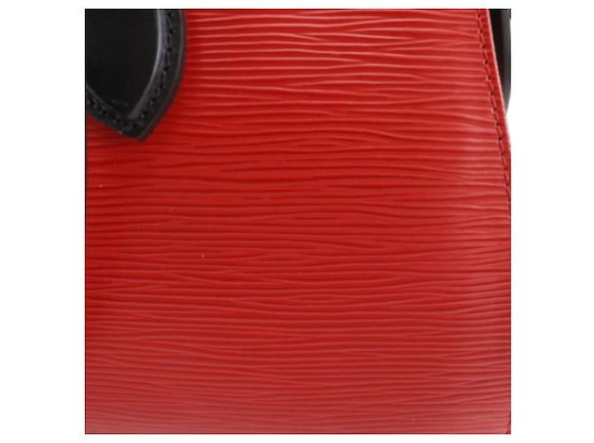 Louis Vuitton Rosso Epi Tuileries - vista 16