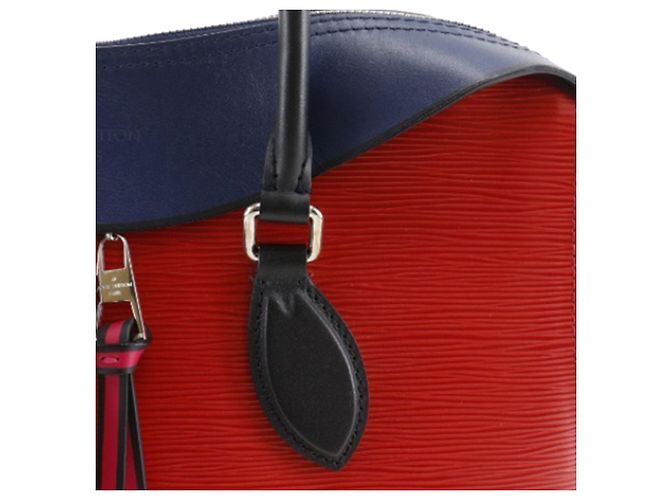 Louis Vuitton Rosso Epi Tuileries - vista 17