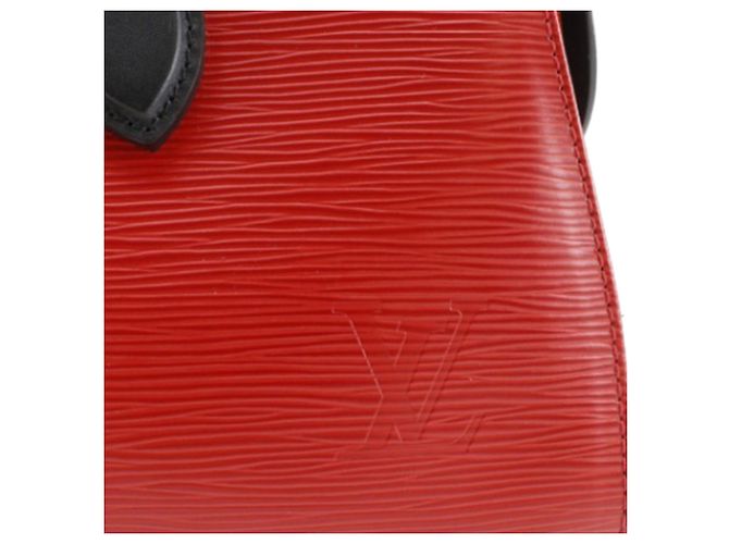 Louis Vuitton Rosso Epi Tuileries - vista 18
