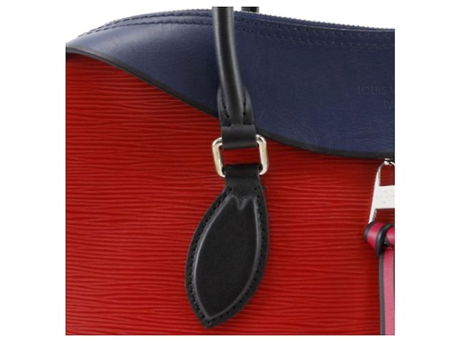 Louis Vuitton Rosso Epi Tuileries - vista 19