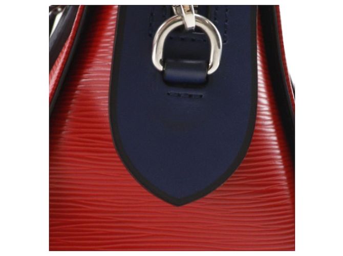 Louis Vuitton Rosso Epi Tuileries - vista 20