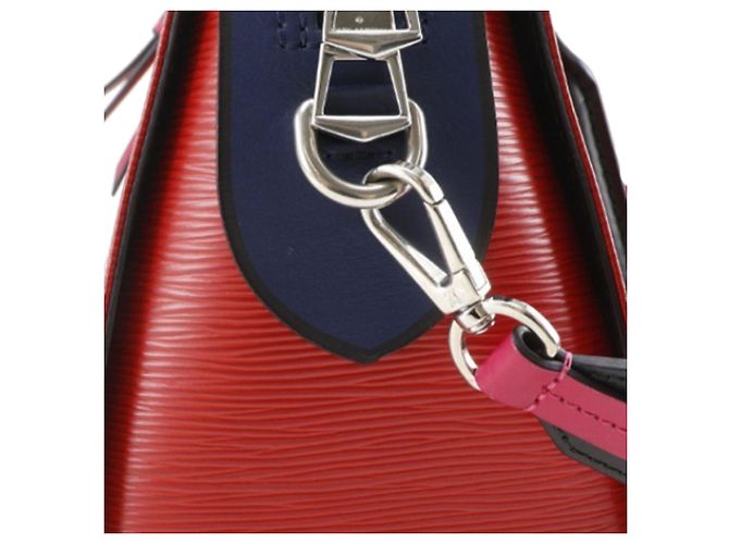 Louis Vuitton Rosso Epi Tuileries - vista 21