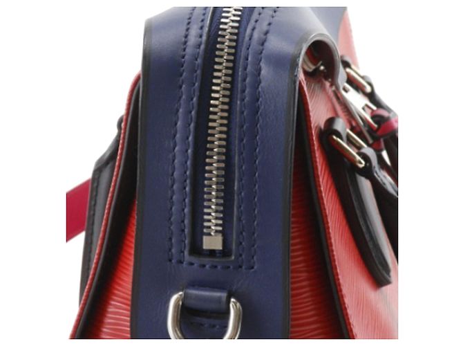 Louis Vuitton Rosso Epi Tuileries - vista 22