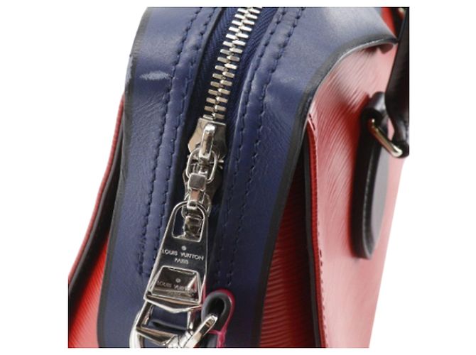 Louis Vuitton Rosso Epi Tuileries - vista 23