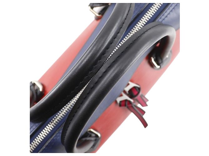 Louis Vuitton Rosso Epi Tuileries - vista 31
