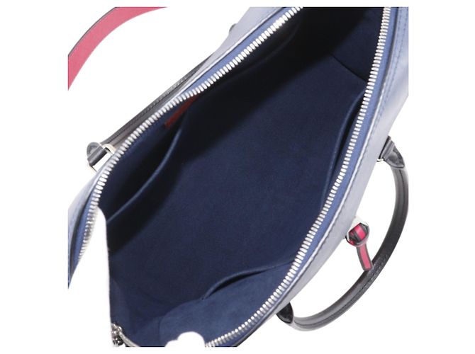 Louis Vuitton Rosso Epi Tuileries - vista 4