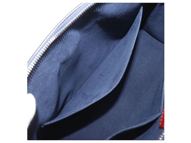 Louis Vuitton Rosso Epi Tuileries - vista 5