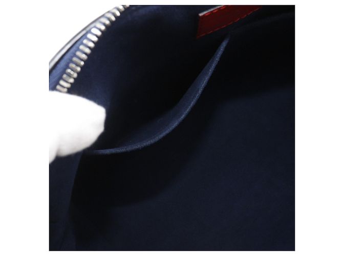 Louis Vuitton Rosso Epi Tuileries - vista 7