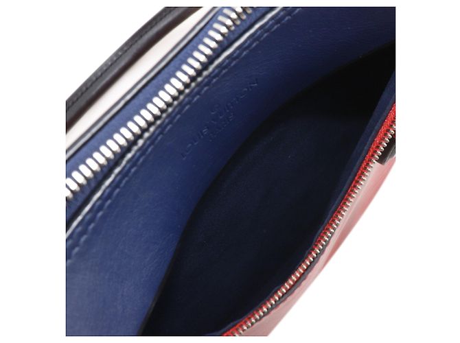 Louis Vuitton Rosso Epi Tuileries - vista 8