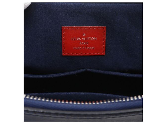 Louis Vuitton Rosso Epi Tuileries - vista 9