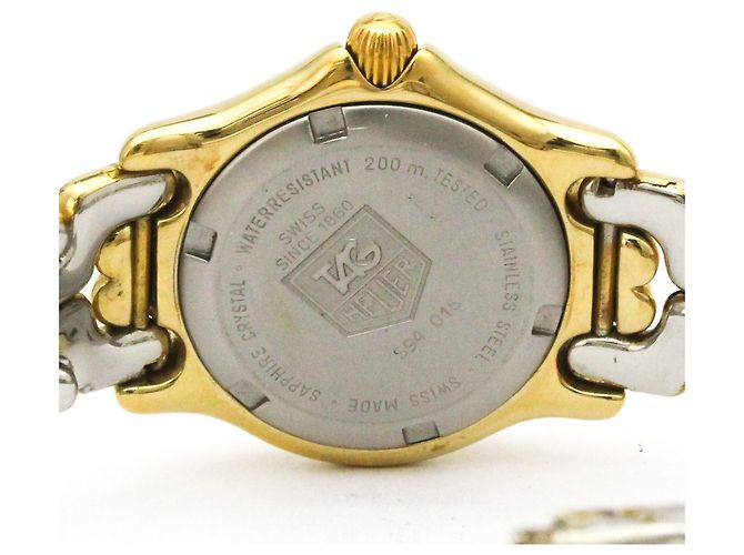 Damenarmbanduhr TAG Heuer Sel S94.015 - Ansicht 6