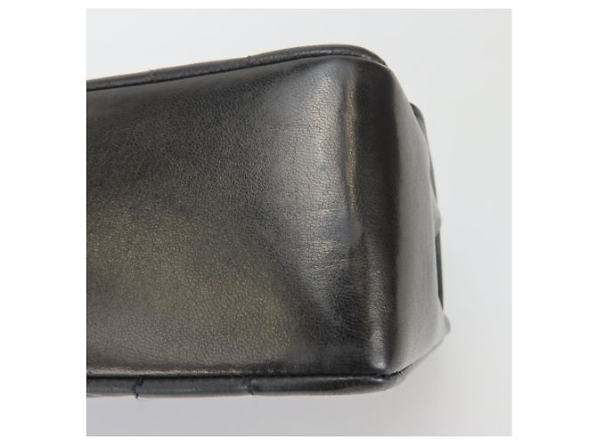 Borsa a Spalla Chanel Diana Nero - vista 11