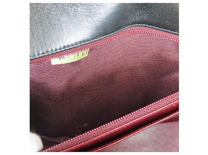 Borsa a Spalla Chanel Diana Nero - vista 23