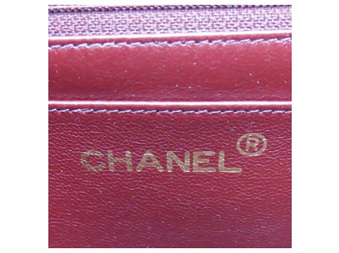 Borsa a Spalla Chanel Diana Nero - vista 25