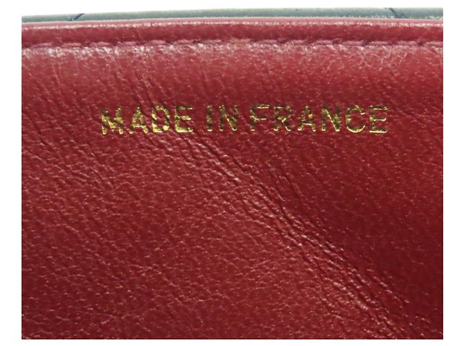 Borsa a Spalla Chanel Diana Nero - vista 26