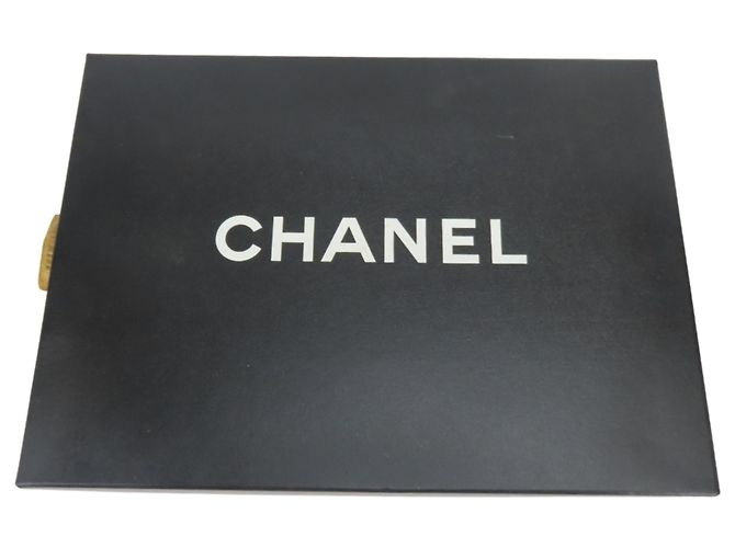 Borsa a Spalla Chanel Diana Nero - vista 31
