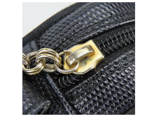 Borsa a Spalla Vara di Salvatore Ferragamo Nero - vista 16