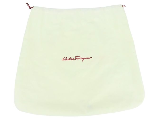 Borsa a Spalla Vara di Salvatore Ferragamo Nero - vista 29