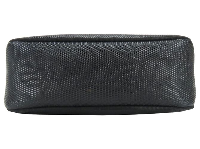 Borsa a Spalla Vara di Salvatore Ferragamo Nero - vista 5