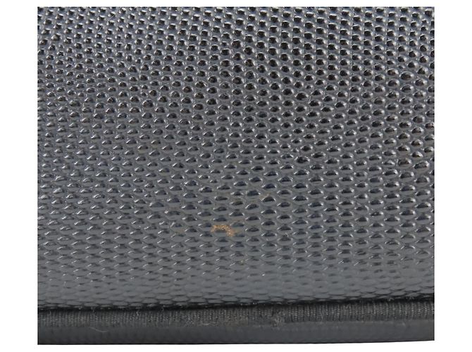 Borsa a Spalla Vara di Salvatore Ferragamo Nero - vista 6