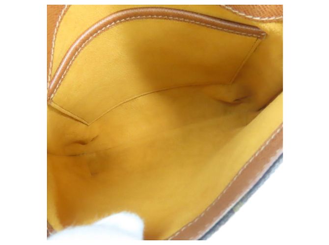 Borsa a Spalla Musette Salsa Monogramma Louis Vuitton Marrone - vista 15