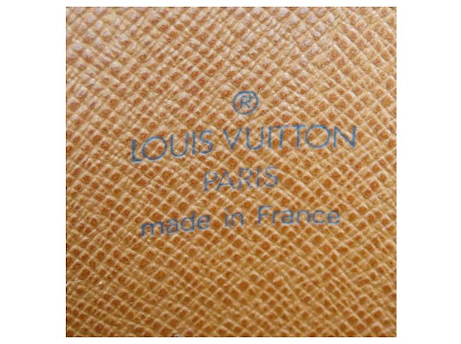 Borsa a Spalla Musette Salsa Monogramma Louis Vuitton Marrone - vista 18